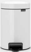 cumpără Coș de gunoi Brabantia 11 21 26 NewIcon 3L, White în Chișinău 