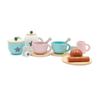 купить Головоломка Baby Mix 57345 Montessori Tea Set в Кишинёве 