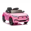 cumpără Mașină electrică pentru copii Golden Baby 2522 Ford Mustang, roz, GB2705 în Chișinău 