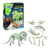 купить Настольная игра Agerino 1026-50740 Descopera Dinozaurul Triceratops, cod 51143 в Кишинёве 