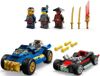 cumpără Set de construcție Lego 71840 Ninjago Duel de curse auto Rogue&Drix în Chișinău 
