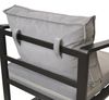 купить Кресло Deco York New Gray (A2YRN) в Кишинёве 