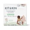 Scutece eco hipoalergenice Kit&Kin 6 (14+ kg) 104 buc 