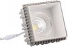 купить Освещение для помещений LED Market Downlight Frameless Square 12W, 3000K, LM-D2012, White в Кишинёве 