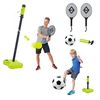 купить Игровой комплекс для детей inSPORTline 11812 Set de joc pt copii Tetherball 2-in-1 SPS550 IN26711 в Кишинёве 
