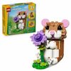 cumpără Set de construcție Lego 31376 Cute Hamster with a Flower în Chișinău 