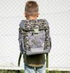 cumpără Rucsac pentru copii Hama School Soft Bag Dino (129242) în Chișinău 
