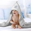 cumpără Accesoriu pentru baie Akuku A1258 Bear Grey 100x100cm în Chișinău 