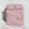 купить Домашний текстиль Relaxe Home 018939 Lenjerie de pat Soft Dreams (200x220 Euro) Powder в Кишинёве 
