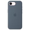купить Чехол для смартфона Apple iPhone 17e Silicone MagSafe Blue MHWE4 в Кишинёве 