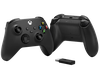 Геймпад Microsoft Xbox Series X with Wirelles adapter for Windows, Black 