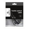 Audio optical cable Cablexpert  1m, CC-OPT-1M 