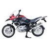 cumpără Mașină Rastar 42000 Motocicleta Die cast 1:9 BMW R1200GS, rosu, 1928D în Chișinău 