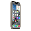 iPhone 15 Pro Silicone Case with MagSafe - Clay 
