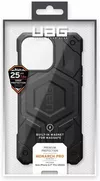 купить Чехол для смартфона UAG 114031114242 iPhone Tinky 2022 Monarch Pro Magsafe Carbon Fiber в Кишинёве 