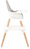 купить Стульчик для кормления Kikka Boo 31004010100 Multi 3 in 1 Grey в Кишинёве 