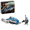 cumpără Set de construcție Lego 75391 Star Wars Microfighter Captain Rex Y-Wing în Chișinău 