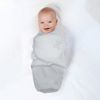 Sistem pentru infasare BabyJem Grey (0-3 luni) 