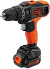 купить Дрель Black&Decker BCD7122CK в Кишинёве 