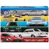 cumpără Mașină Hot Wheels JLB25 Set de 6 mașini Drumurile Europei în Chișinău 