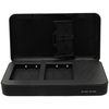 купить Зарядное устройство для фото-видео Patona 4158, Retro Dual Charging Case USB-C for Fuji NP-W126 в Кишинёве 