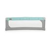 cumpără Protecție laterală pentru pătuț Moni Linen Mint, 130cm (bara protecția pentru pat) în Chișinău 