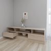 cumpără Comodă TV Smartex (16370) Т6 180cm TV Stejar Deschis în Chișinău 