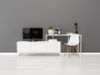 cumpără Set mobilă living Indart Livingul Light 02 (245x42x75) în Chișinău 