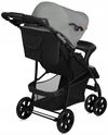 купить Детская коляска Lionelo Emma Plus Grey Dove в Кишинёве 