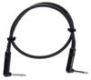 cumpără Cablu pentru instrument muzical CORDIAL CFI 6 RR BK jack mono 90” /jack mono 90” 6M 10522 în Chișinău 