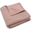 купить Детское постельное белье Jollein 517-511-68034 Paturica Cosy Knit Wild Rose/Velvet, 75x100cm в Кишинёве 
