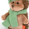 cumpără Jucărie de pluș Orange Toys OS001-220/20B Prickle the Hedgehog in a green beret 20cm în Chișinău 