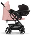 купить Детская коляска Cybex 524000175 Carucior Beezy B Candy Pink в Кишинёве 