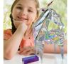 cumpără Set de creație 4M 00-04776 KidzMaker Holographic Light Up Origami Unicorn în Chișinău 