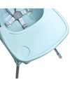купить Стульчик для кормления BabyJem 888 Turquoise Blue в Кишинёве 
