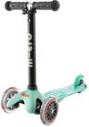купить Самокат Micro MMD017 Mini2go Deluxe Mint в Кишинёве 