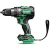 купить Набор электроинструментов Hitachi-Hikoki KC18DCWBZ + WH18DC 18V 5Ah MV (set) в Кишинёве 