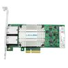 Intel Server Adapter X550-AT2, PCIe x8 Dual Copper Port 10G 