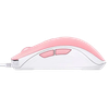 Игровая мышь HyperX Pulsefire Core, Розовый 