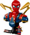 cumpără Set de construcție Lego 76326 Marvel: Iron Spider-Man Bust în Chișinău 