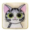 cumpără Set de creație miscellaneous DHBB28029 Set String Art 20x20 Pisicuta gri în Chișinău 