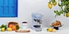 купить Кофеварка рожковая SMEG ECF02DGBEU Blu Mediterraneo Dolce&Gabbana в Кишинёве 