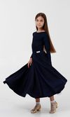Rochie juvenile latino+ standard 