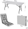 cumpără Mobilier pentru camping Nils NC1618 Abisal Camping Table Camp în Chișinău 