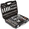 cumpără Set de unelte de mână MAR-POL Set chei CrV-108 piese MAR-POL M58220R în Chișinău 