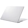 cumpără Laptop 14 ASUS ZenBook 14 UX3402VA Silver, Intel Core i5-1340P 1.9-4.6Ghz/16GB DDR5/SSD 512GB PCIE G4/Intel Iris Xe Graphics/WiFi 6E 802.11ax/BT5.3/HDMI/FHD camera/Illum. Keyb./Number Pad/14.0 IPS LED-backlit 400nits WQXGA (2560x1600)/No OS UX3402VA-KP321 în Chișinău 