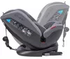 cumpără Scaun auto Coletto Scaun auto 0-36 kg (i-Size 40-150cm) Isofix Logos Black în Chișinău 