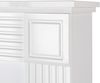 купить Камин электрический ArtFlame Nexor & Galileo Silver, 950x1000x270mm, Alb в Кишинёве 