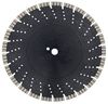 купить Диск отрезной Arvaliscom 132136 Disc diamantat p/u beton FX-580 segm 17mm 400x25.4 в Кишинёве 