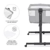 cumpără Leagăn KinderKraft KLNEE002LGR0000 Neste UP-2 Light Grey în Chișinău 